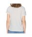 T-shirts Blanc Femme JDY License Print - L