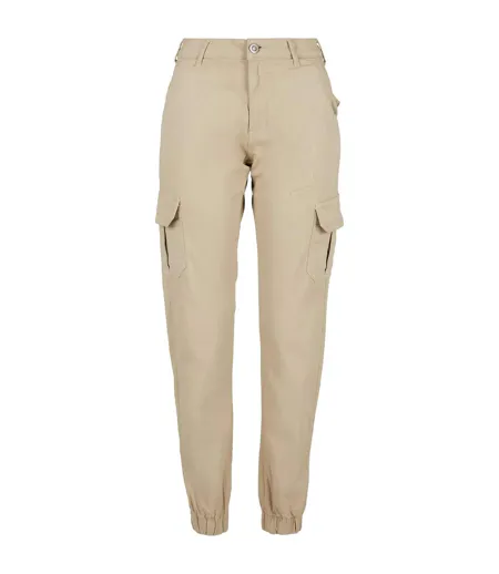 Pantalon À Poches Femme Béton Urban Classics