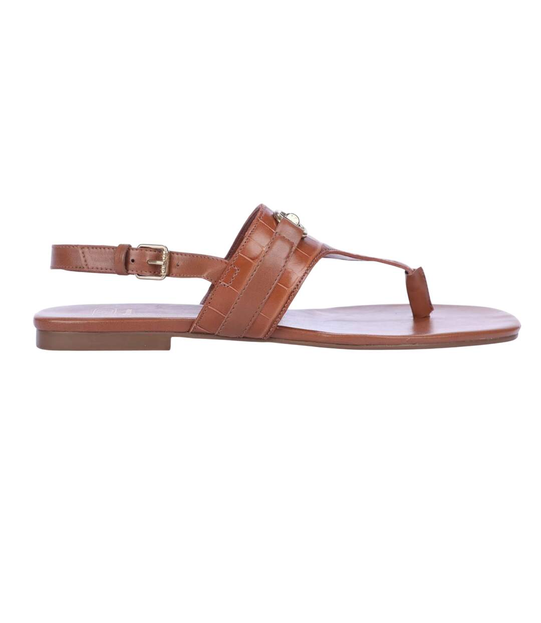 Sandales Langley Femme Brun Clair Dune London-3