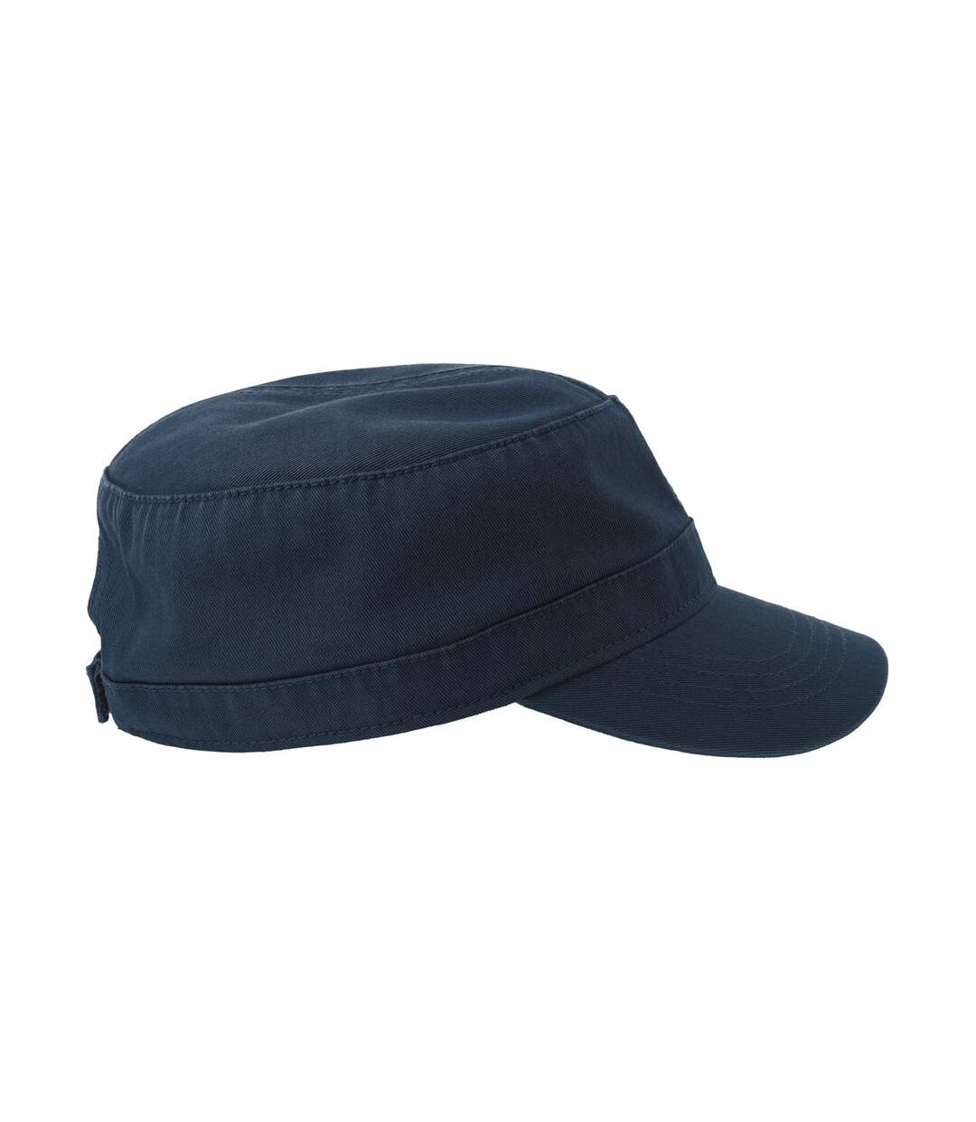 Casquette Motif/style Courbé Adulte Bleu Marine Atlantis-4
