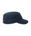 Casquette Motif/style Courbé Adulte Bleu Marine Atlantis-4