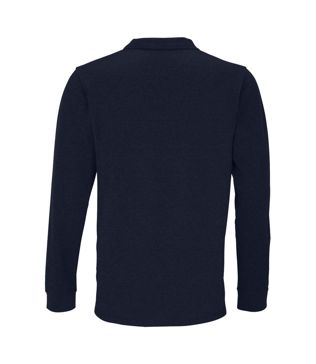 Polo planet adulte bleu marine SOLS SOLS