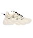 Chaussures Femme Blanc Cassé Beige Steve Madden-1