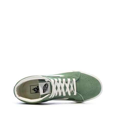Baskets vert homme vans reissue