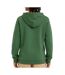 Sweat vert homme vans classic-2