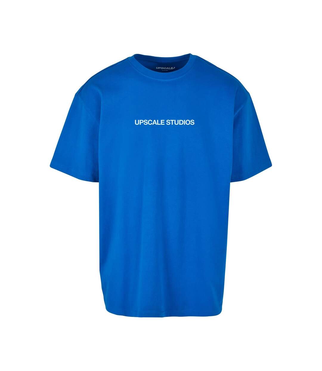 Bleu Cobalt Mister Tee-1