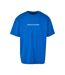 Bleu Cobalt Mister Tee-1