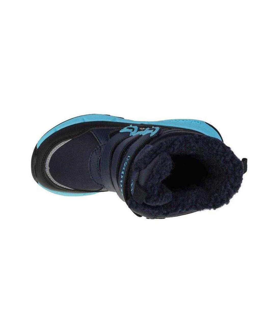 Après-skis Whips Enfant Bleu Marine Foncé Kappa-3