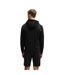 Mens Mix&match Full Zip Hoodie Black Boss-3