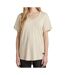 T-shirt beige femme g-star raw lash-1