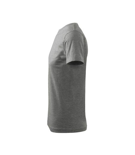 T-shirt New U Adulte Gris Adler