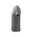 T-shirt New U Adulte Gris Adler-3