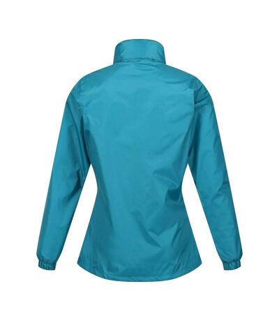 Regatta Womens/Ladies Corinne IV Waterproof Jacket (Sonic Blue) - UTRG3378