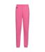 Womens/ladies Nigia Tracksuit Bottoms Pink Hugo-1