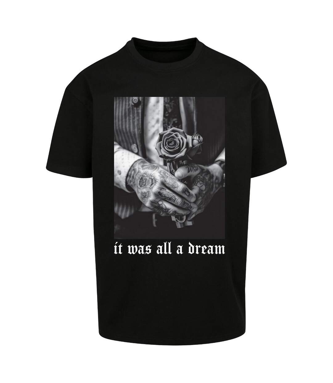 Noir Mister Tee-2