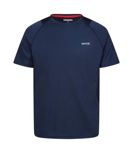 T-shirt virda homme bleu / bleu marine Regatta Regatta