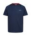 T-shirt virda homme bleu / bleu marine Regatta Regatta