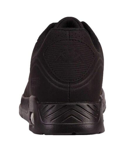 Baskets Motif/style En Relief Harlem Homme Noir Kappa