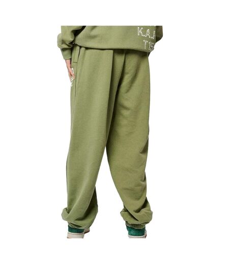 Jogging vert femme kaporal venin - l