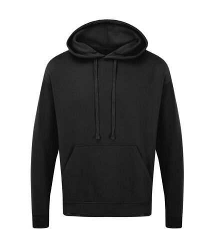 Ultimate Everyday Apparel Unisex Adult Hoodie (Black)