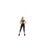 Brassière De Sport Femme Anthracite USA Pro-1