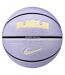 Ballon De Basket Motif/style Signature Lebron James Taille 7 Violet Nike-1