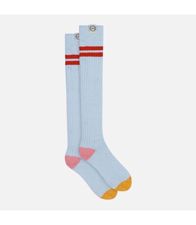 Chaussettes hautes Dim x Inès de La Fressange