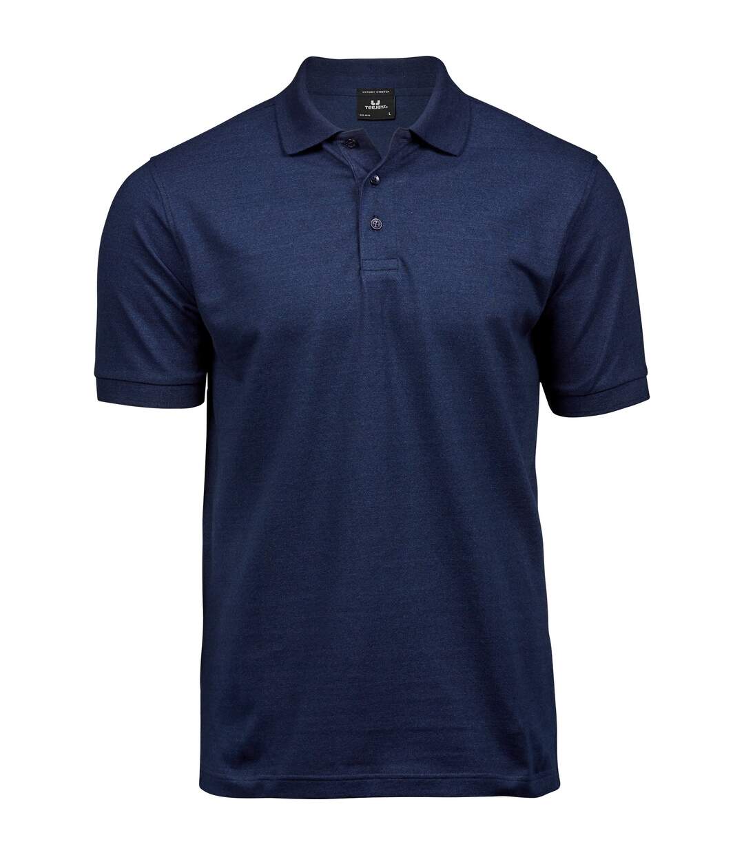 Polo Luxury Homme Bleu Denim Tee Jays-1