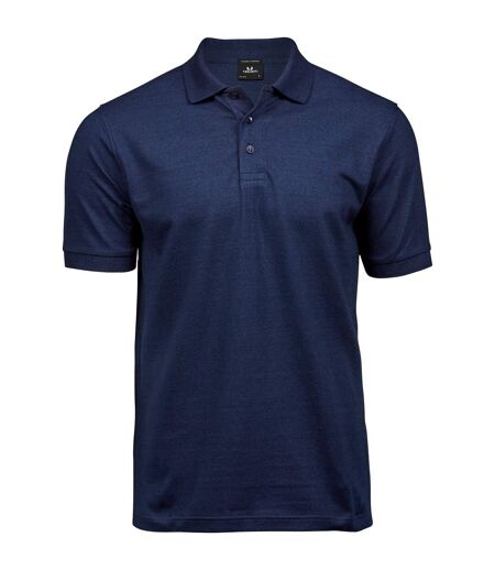 Polo Luxury Homme Bleu Denim Tee Jays