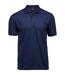 Polo Luxury Homme Bleu Denim Tee Jays-1