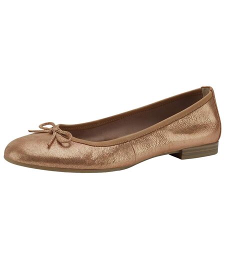 Ballerine Cuir Tamaris