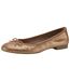 Ballerine Cuir Tamaris