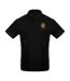 Polo Basic Homme Noir Masters-1
