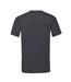 T-shirt valueweight homme gris foncé Fruit of the Loom-2