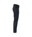 Womens/ladies Stretch Cargo Trousers Black Projob-4