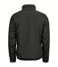 Veste Imperméable All Weather Homme Noir Tee Jays-2