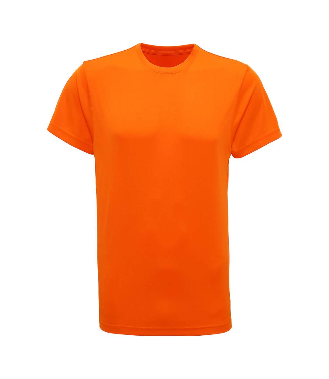 T-shirt Homme Orange TriDri-1
