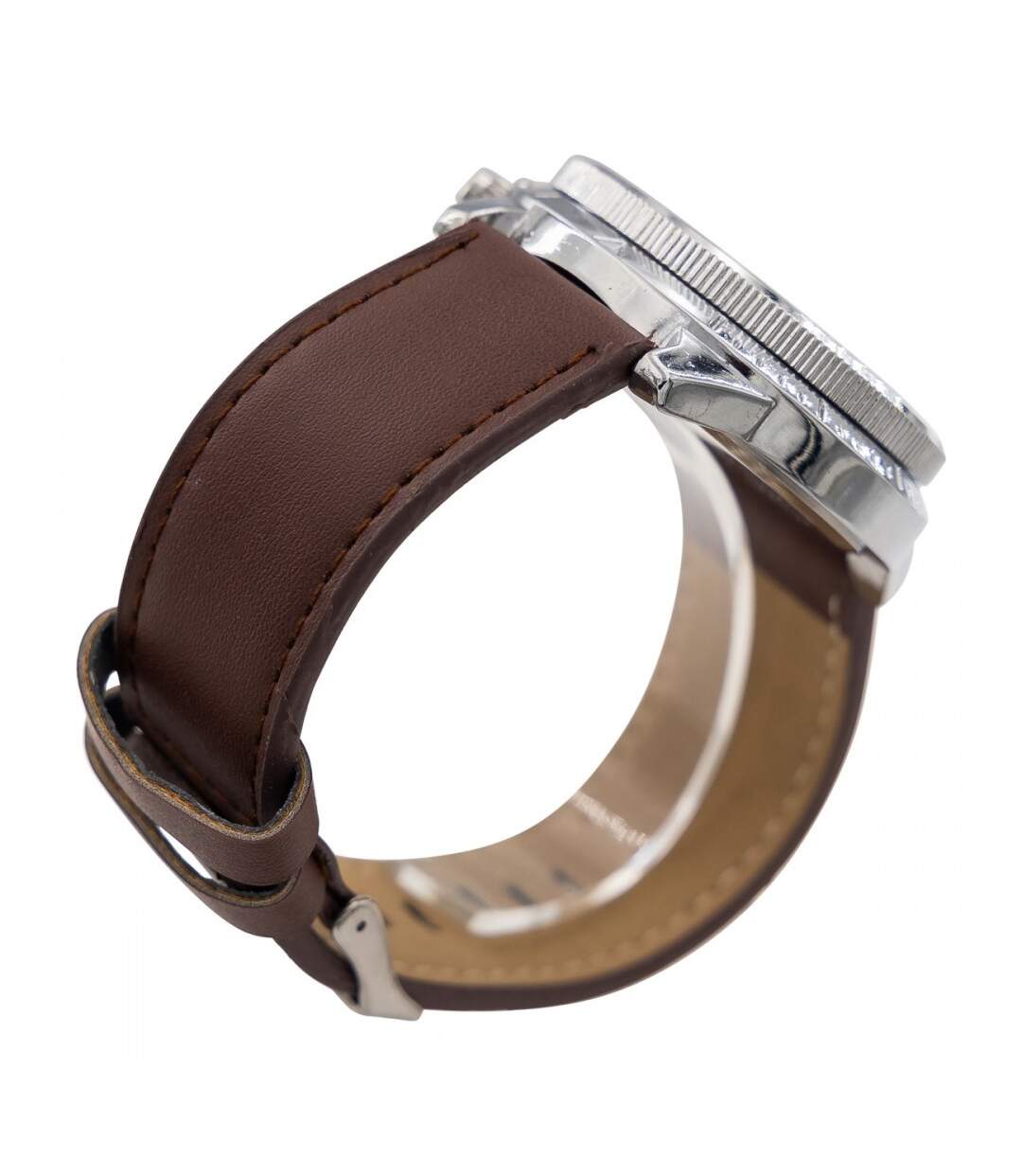 Montre pour Homme Fashion Marron CHTIME