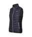 Veste sans manches harrock femme gris phoque / noir Regatta-3