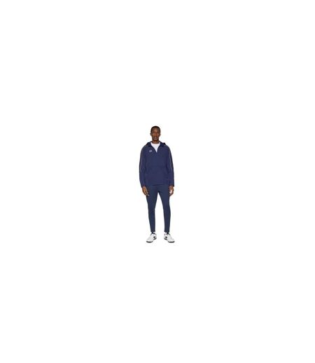 Mens Challenger Training Half Zip Jacket Navy White Under Armour