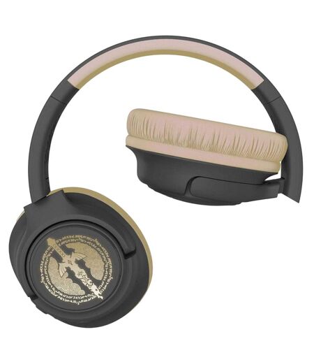Casque Sans Fil Adulte Taille Unique Noir Lord Of The Rings