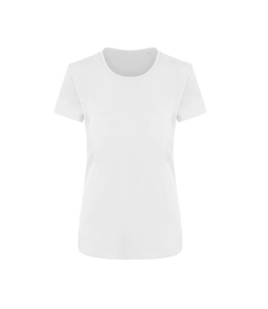 T-shirt ambaro femme blanc Ecologie-1