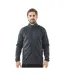 Mens Full Zip Fleece Jacket Navy Heather Stormtech-1