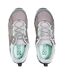 Womens/ladies Leather Waterproof Hiking Shoes Charcoal Beach Oboz-4
