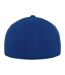 Yupoong Mens Flexfit Double Jersey Cap (Royal Blue) - UTRW2891