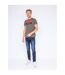 T-shirt col rond pur coton JADAMIX-4