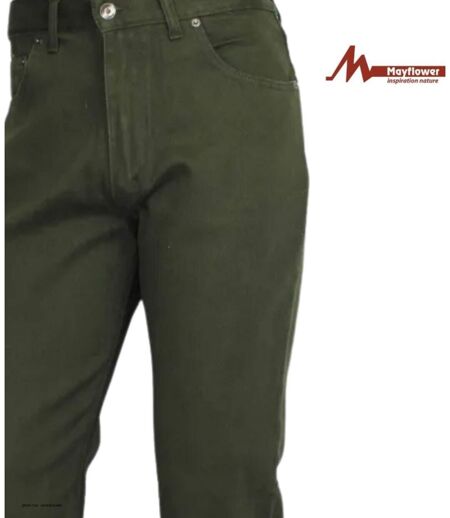Jean 5 poches braguette zippée MIAMI