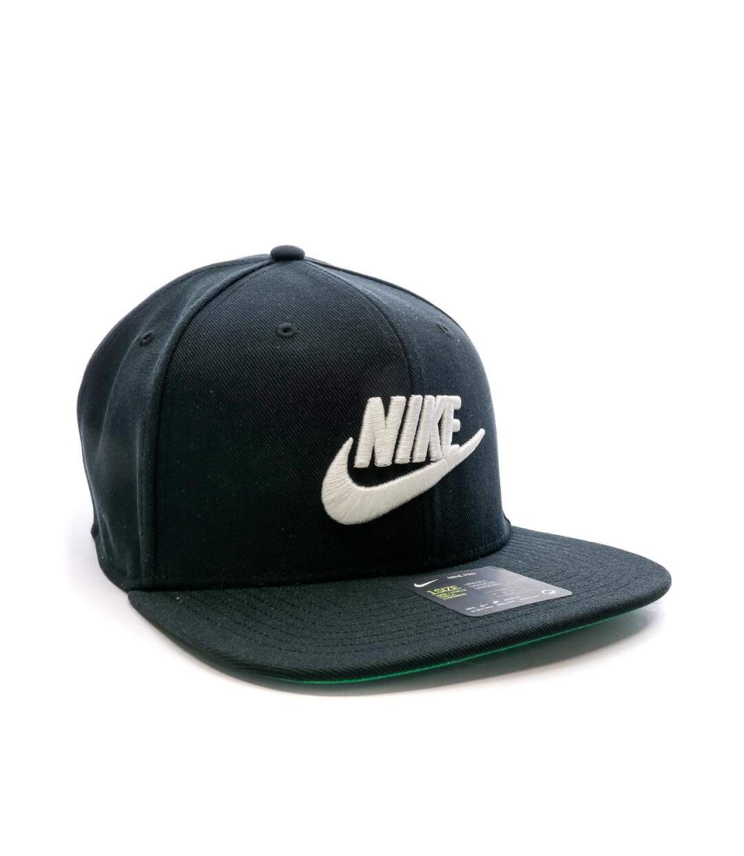 Casquette Noir Homme Nike Pro Futura - Taille unique-2