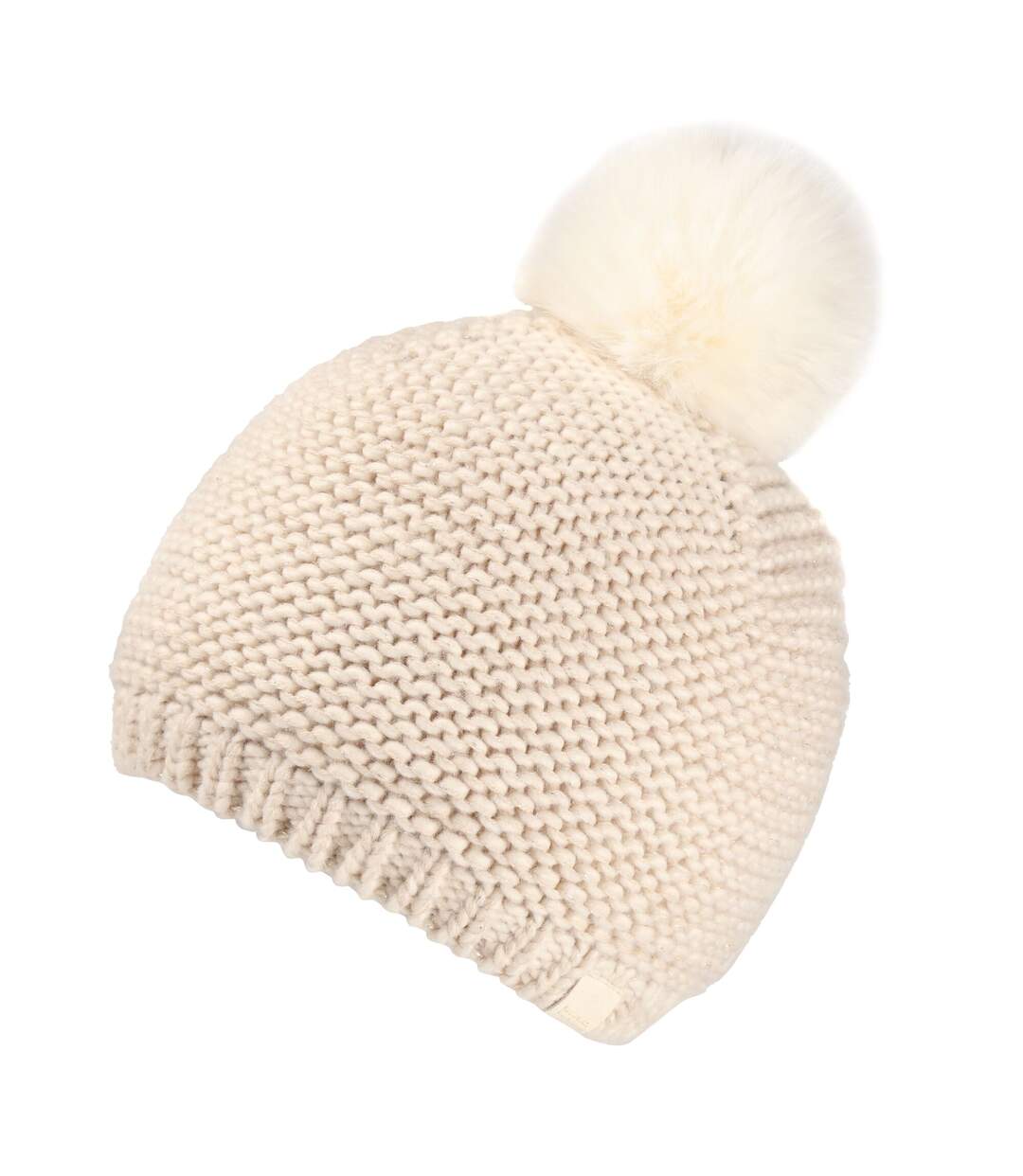 Womens/ladies lorelai v beanie light vanilla Regatta