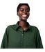 Chemisier Flowing Femme Vert Lacoste-4